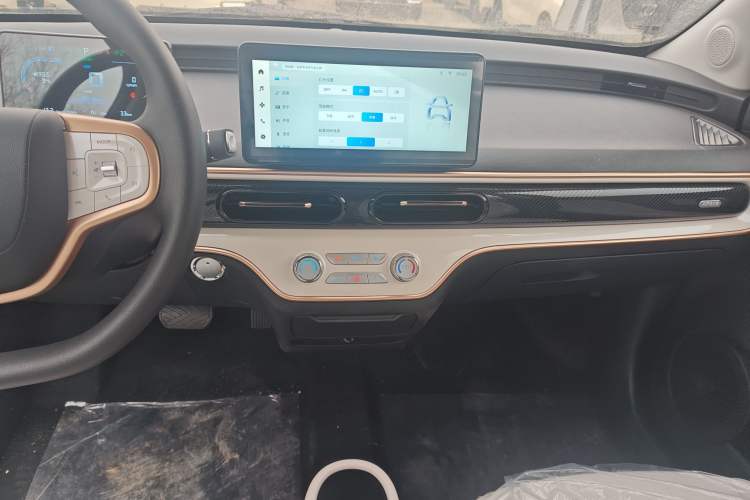 Used Chery Domi 2025 Model 405km Comfort Edition
