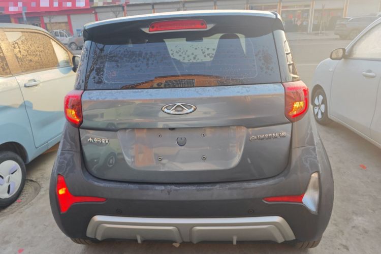 Used Chery Little Ant 2022 Sweet Pink Edition Half-Sugar Version Lithium Iron Phosphate 30 kW 301 km