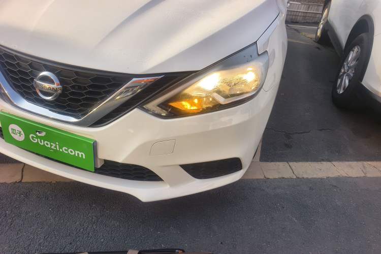 Used Nissan Sylphy 2021 Classic 1.6XE CVT Comfort Edition
