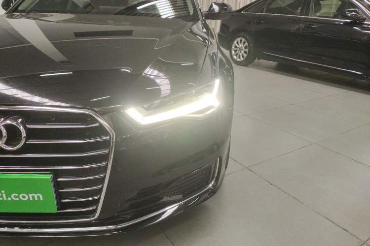 Used Audi A6L 2018 30th Anniversary Edition TFSI Trendy Model
