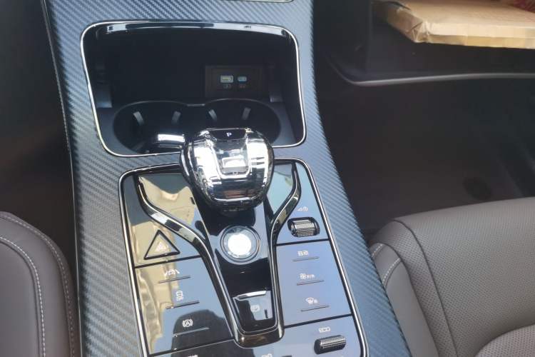 Used BYD Han 2021 EV Standard Range Luxury Model