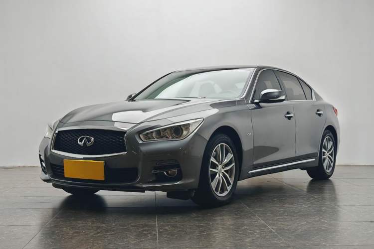 Used Infiniti Q50L 2016 2.0T Comfort Edition

