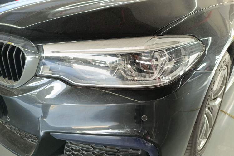 Used BMW 5 Series 2020 525i M Sport Package
