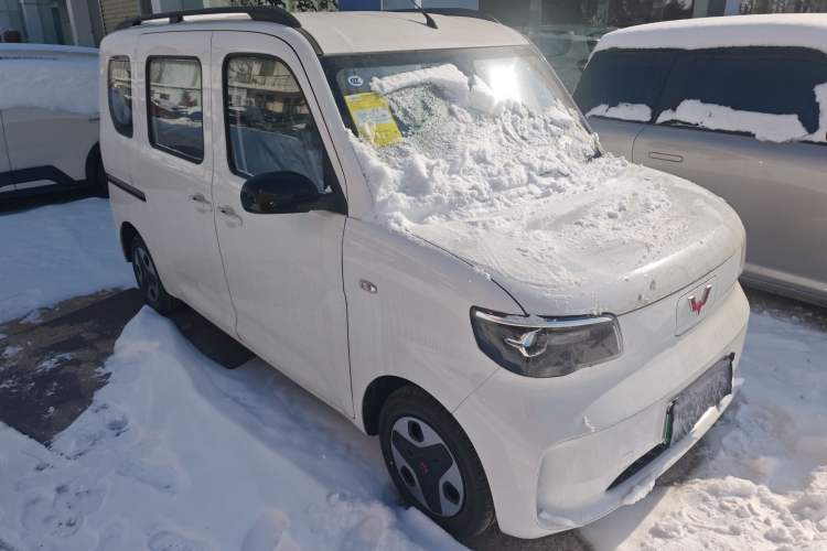 Used Wuling Zhiguang New Energy 