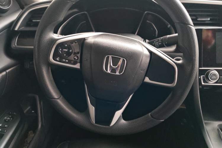 Used Honda Civic 2019 220TURBO CVT Dynamic Edition China VI