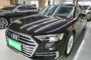 Used Audi A8 2021 A8L 50 TFSI quattro Comfort Model