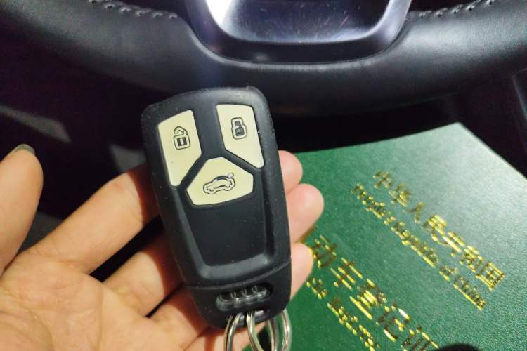 Used Audi Q5L 2020 Updated 40 TFSI Prestige Fashion Edition