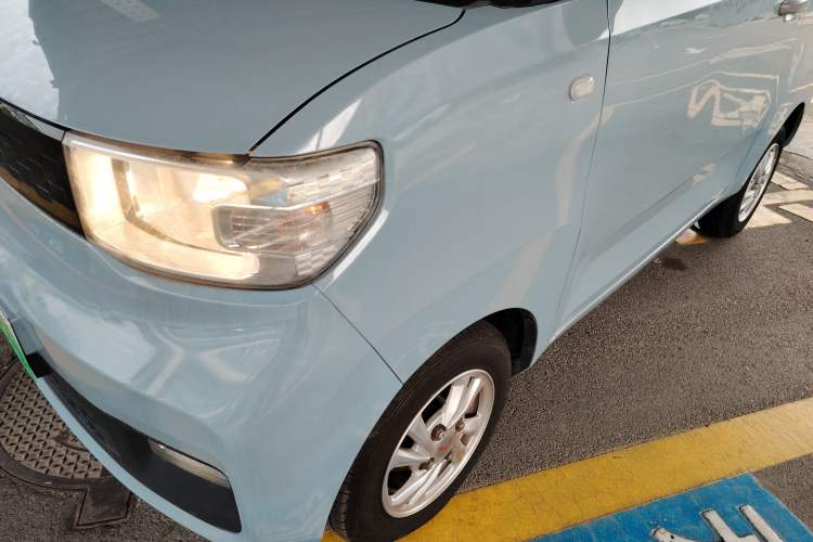 Used Wuling Hongguang MINIEV 2020 Zizai Version Lithium-NMC

