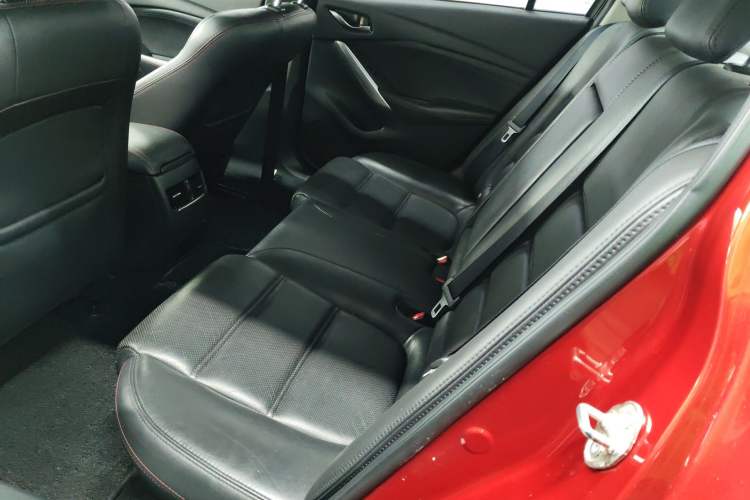 Used Mazda Atenza 2014 2.0L Blue Sky Luxury Edition
