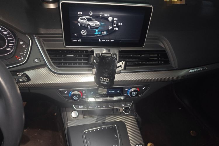 Used Audi Q5L 2020 45 TFSI Prestige Fashion Model