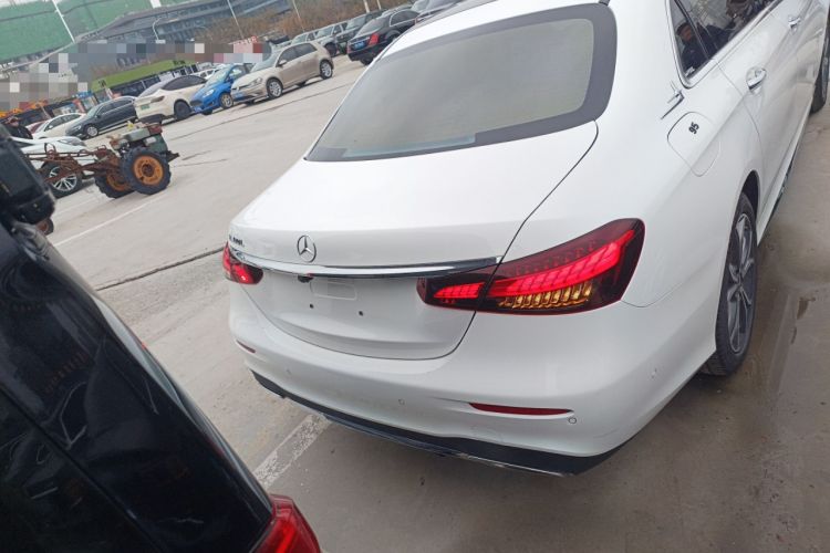 Used Mercedes-Benz E-Class 2021 Restyled E 300 L Sporty and Stylish Edition