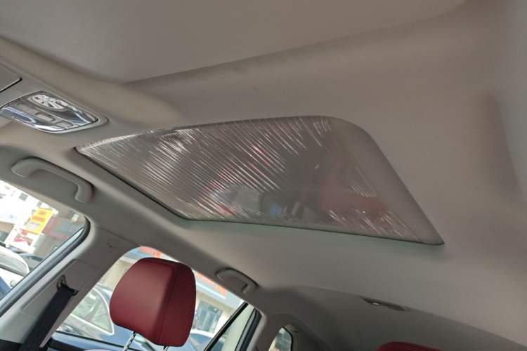 Used Changan CS75 2022 Blue Whale Edition 1.5T DCT Luxury Model
