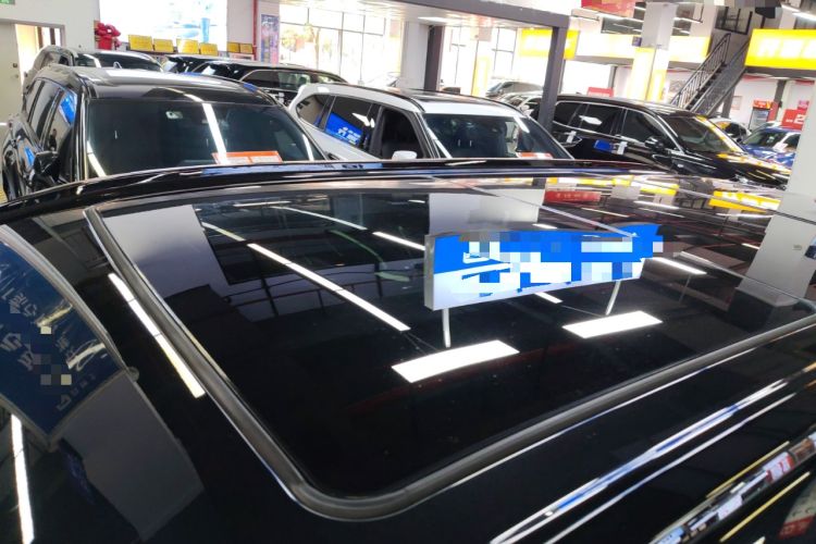 Used Toyota Crown Kluger 2022 2.5L HEV Four-Wheel Drive Premium Edition
