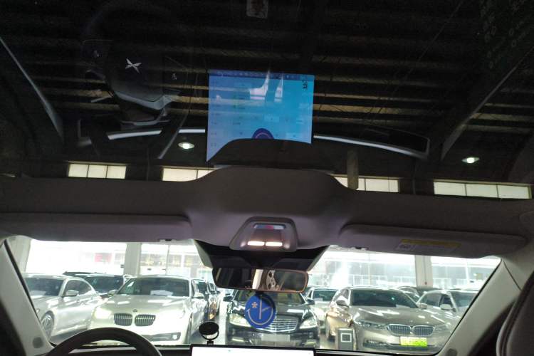 Used XPeng MONA M03 2024 620 with Ultra-Long Range
