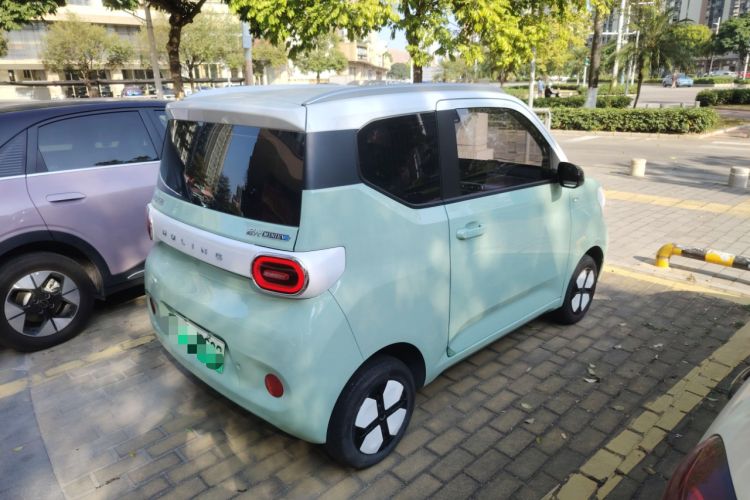 Used Wuling Hongguang MINIEV 2024 3rd Generation 215km Youth Edition
