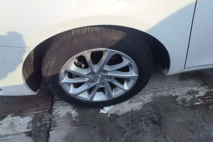 Used Geely Auto Emgrand 2021 UP 1.5L CVT Luxury Model