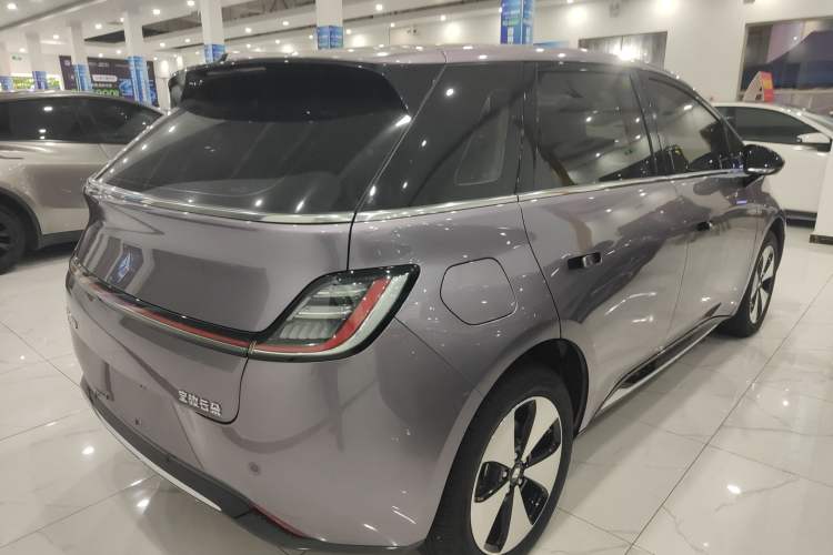 Used Baojun Cloud 2023 460 Pro
