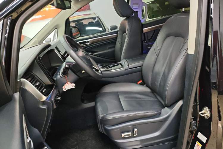 Used GAC Trumpchi M8 2021 Lingxiu Series 390T Deluxe Edition