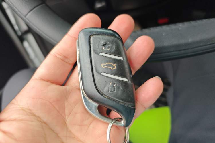 Used Roewe Clever 2021 302km All-Round Version
