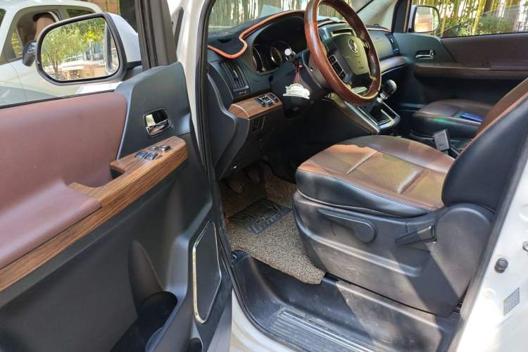 Used FORTHING CM7 2016 2.0T Manual Luxury Edition