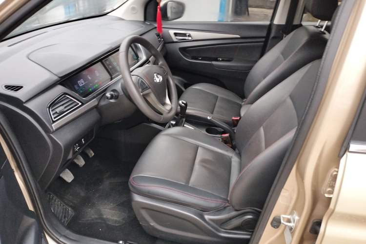 Used Chana Oushang A600 2016 1.5L Manual Elite 7-Seater