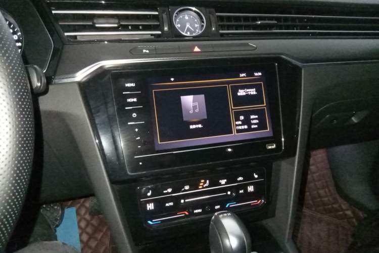 Used Volkswagen Magotan 2020 330TSI DSG Leading Model
