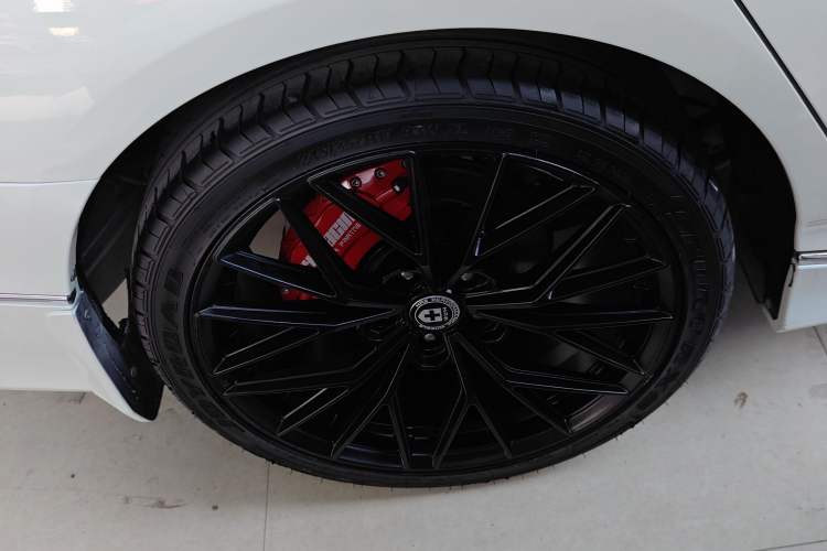 Used Honda Accord 2018 260TURBO Luxury Edition China V Emission Standard
