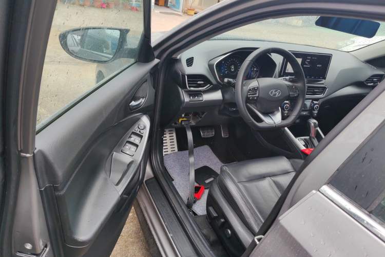 Used Hyundai Lafesta 2019 280TGDi Smart Speed Version China V Standard
