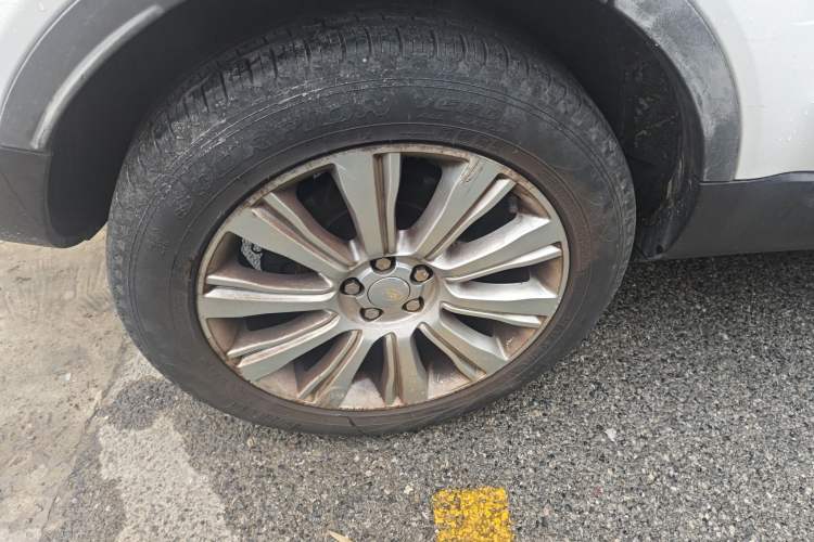 Used Land Rover Range Rover Evoque 2016 2.0T SE Smart Glow Edition
