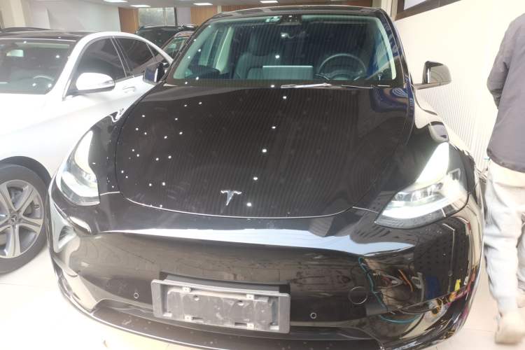 Used Tesla Model Y 2022 Rear-Wheel-Drive Version