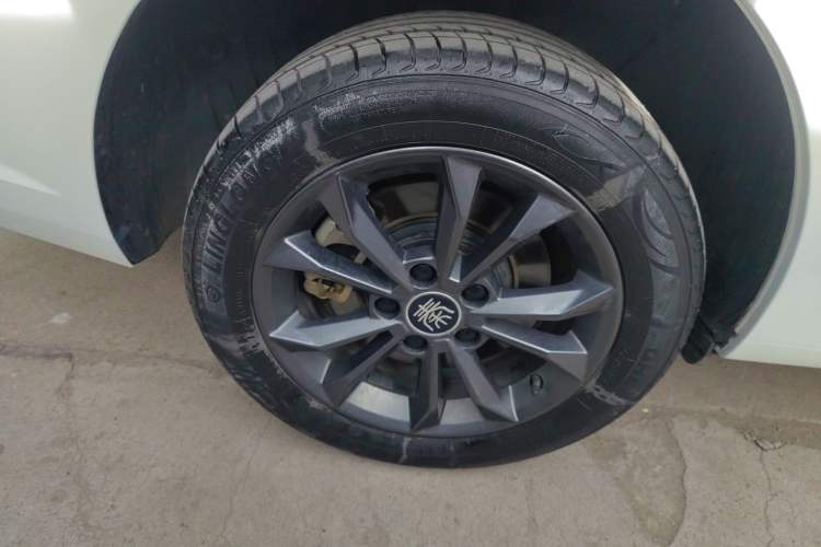 Used BYD Qin New Energy 2021 Standard Edition