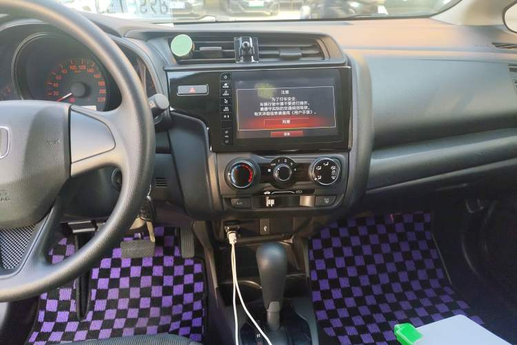 Used Honda Fit 2018 1.5L CVT Comfort Version
