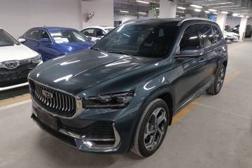 Used Geely Auto Monjaro L 2021 2.0TD DCT EVO Two-Wheel Drive Prestige Version