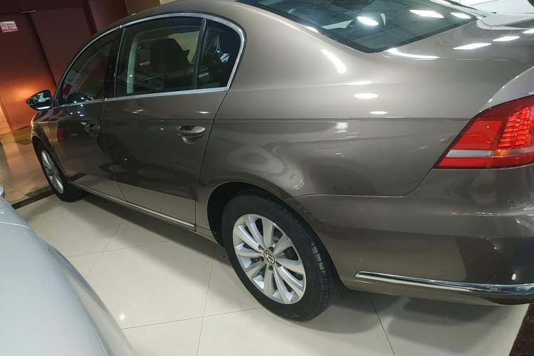 Used Volkswagen Magotan 2016 1.8TSI Smart Comfort Model
