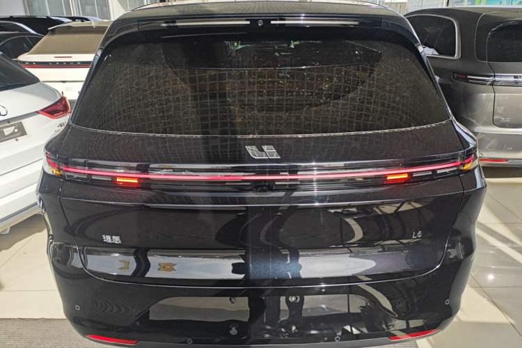 Used Li Auto L6 2025 Pro Smart Refresh Edition