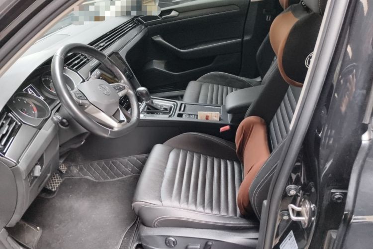 Used Volkswagen Magotan 2020 330TSI DSG Leading Model
