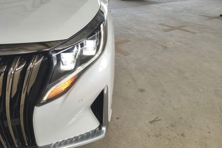 Used GAC Trumpchi M8 2021 Master Series 390T Ultimate Edition