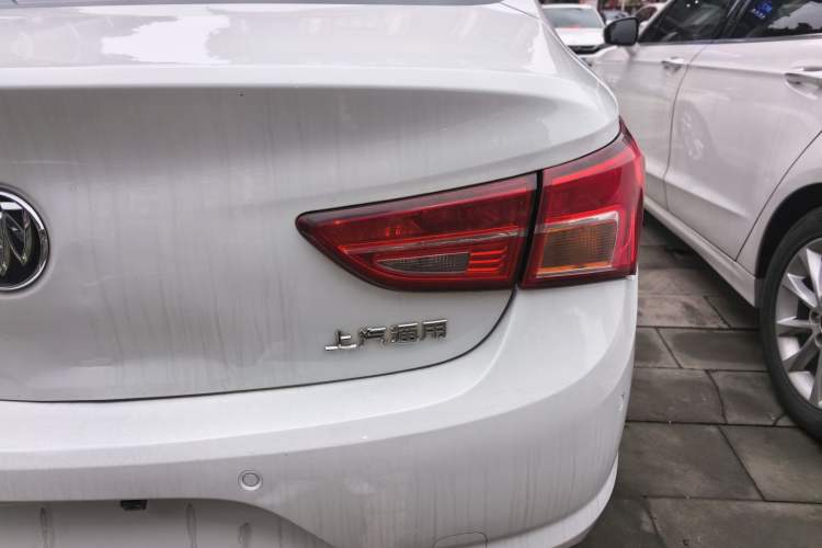 Used Buick Verano 2017 Sedan 15S Automatic Entry Model
