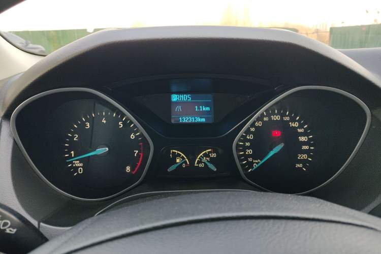 Used Ford Focus 2015 Hatchback 1.6L Automatic Comfort Model