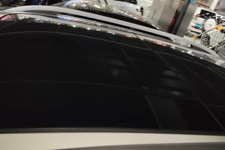 Used Roewe RX3 2020 1.6L Manual - Ultra-Fresh Entry Version
