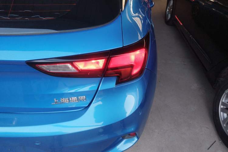 Used Buick Verano 2016 Two-Door GS 20T Dual-Clutch Haoting Sporty Model
