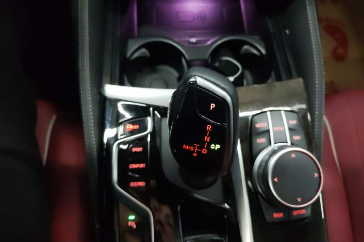 Used BMW 5 Series 2022 Restyled 525Li M Sport Package
