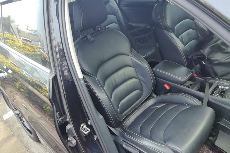 Used Skoda Kodiaq 2017 TSI380 7-Seater Four-Wheel-Drive Flagship Edition