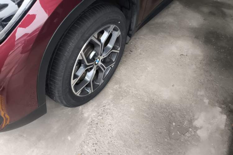 Used BMW X1 2021 sDrive25Li Leading Model
