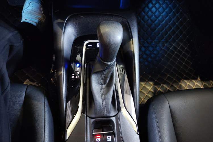 Used Toyota Levin 2021 2.0L Luxury Edition