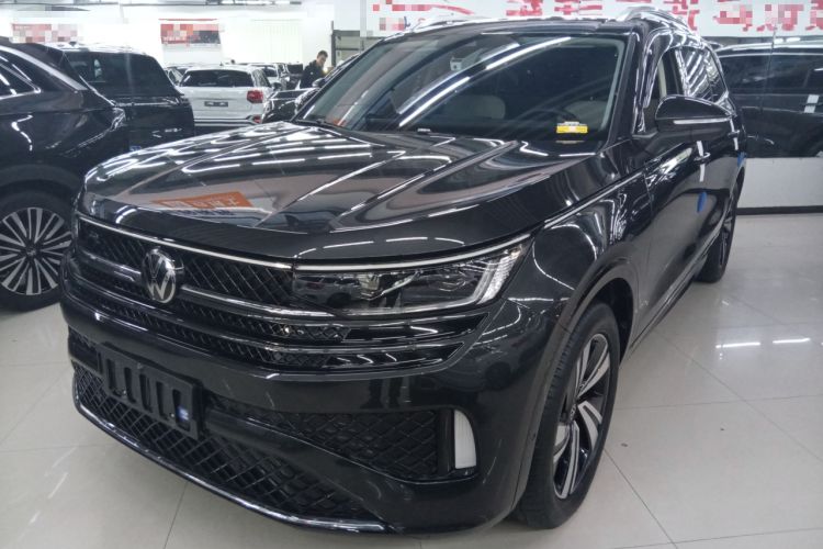 Used Volkswagen Talagon 2024 380TSI All-Wheel Drive R-Line Cruise Edition