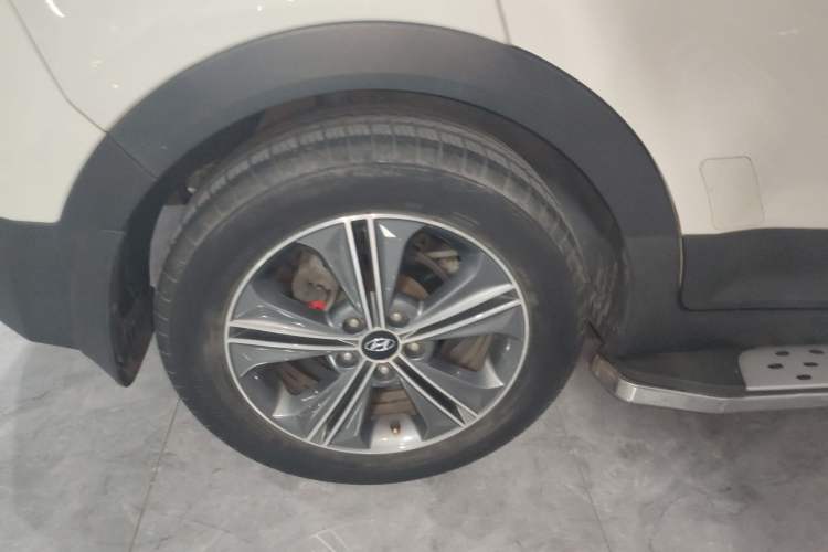 Used Hyundai ix25 2015 1.6L Automatic Two-Wheel Drive Smart GLS Trim