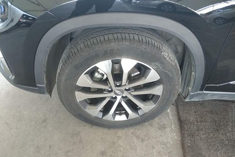 Used Chery Tiggo 8 2023 230TCI Automatic Advanced Edition
