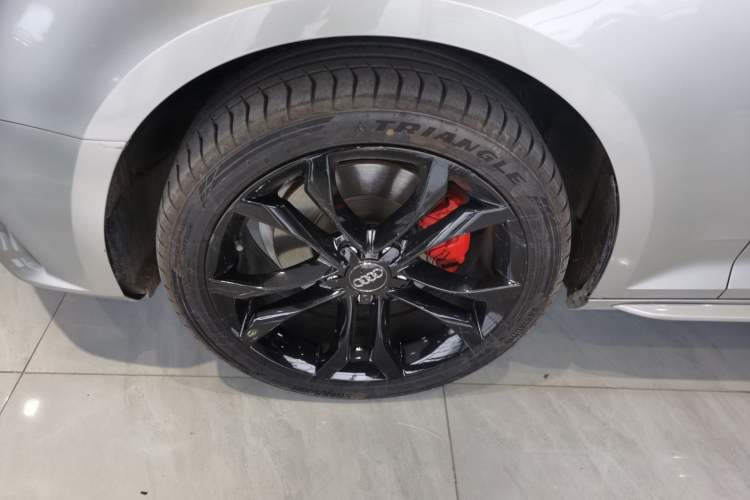 Used Audi A4L 2017 40 TFSI Style Edition
