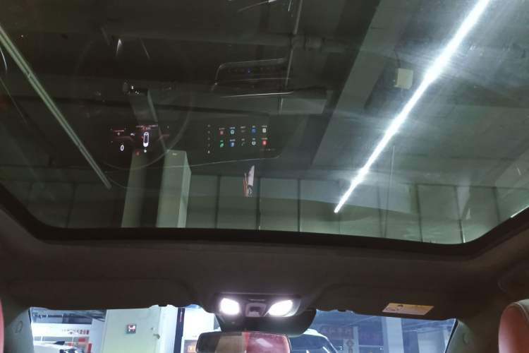 Used Changan UNI-T 2020 1.5T Flagship Version
